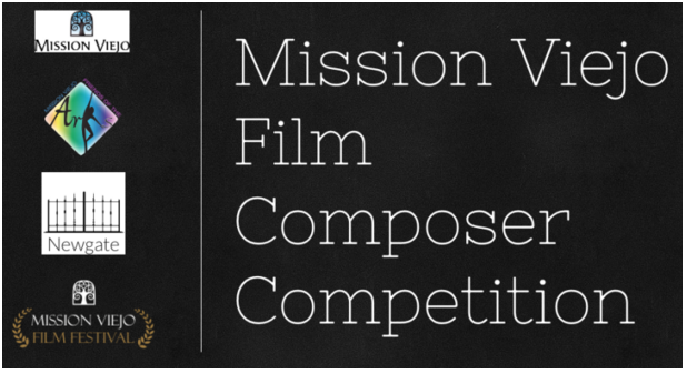 Mission Viejo Film Composer Competition